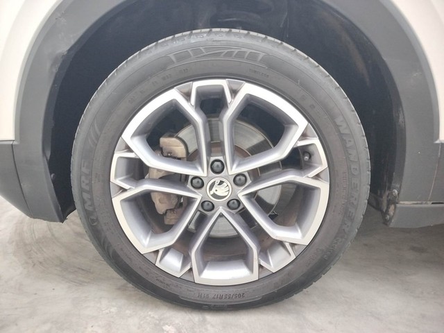 Skoda Kushaq 1.5 TSI Style DSG Second-hand 2022 Skoda Kushaq 1.5 TSI Style DSG for sale in Coimbatore-20