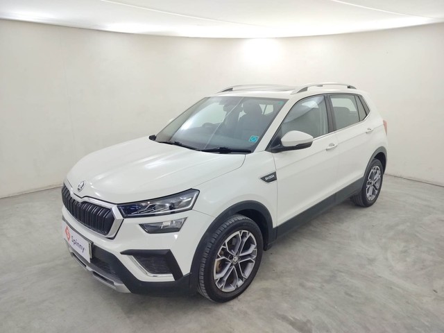 Skoda Kushaq 1.5 TSI Style DSG Second-hand 2022 Skoda Kushaq 1.5 TSI Style DSG for sale in Coimbatore-0