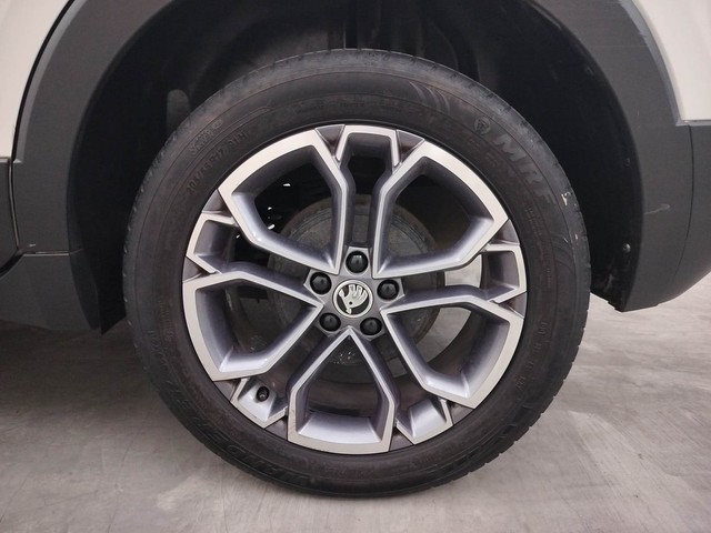 Skoda Kushaq 1.5 TSI Style DSG Second-hand 2022 Skoda Kushaq 1.5 TSI Style DSG for sale in Coimbatore-19