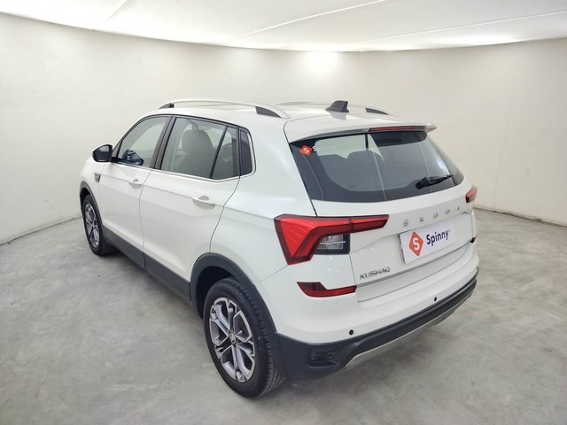 Skoda Kushaq 1.5 TSI Style DSG Second-hand 2022 Skoda Kushaq 1.5 TSI Style DSG for sale in Coimbatore-5
