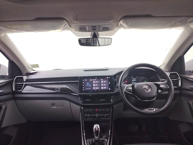 Skoda Kushaq 1.5 TSI Style DSG Second-hand 2022 Skoda Kushaq 1.5 TSI Style DSG for sale in Coimbatore-11