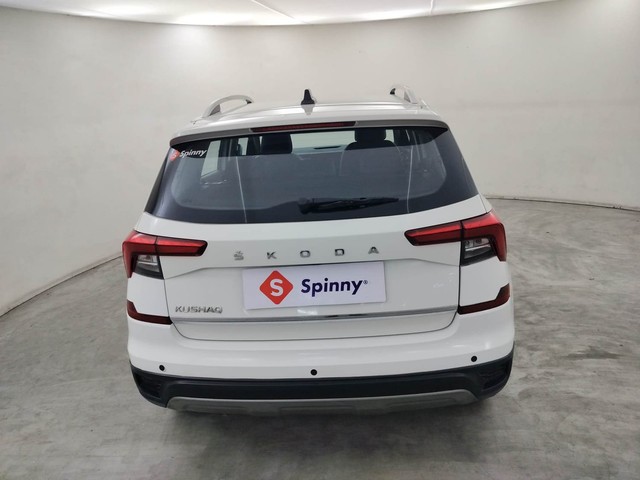 Skoda Kushaq 1.5 TSI Style DSG Second-hand 2022 Skoda Kushaq 1.5 TSI Style DSG for sale in Coimbatore-4