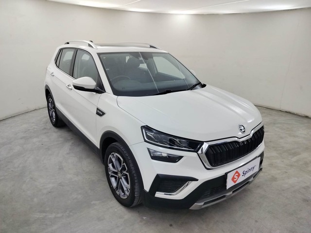 Skoda Kushaq 1.5 TSI Style DSG Second-hand 2022 Skoda Kushaq 1.5 TSI Style DSG for sale in Coimbatore-1