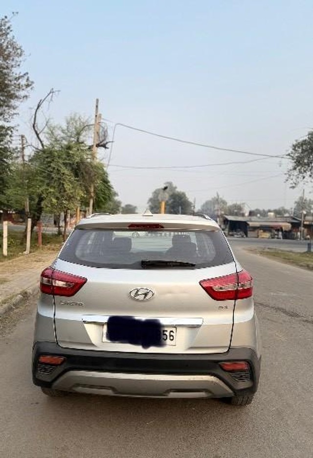 Second-hand 2019 Hyundai Creta 1.6 SX Diesel for sale in Firozpur-6