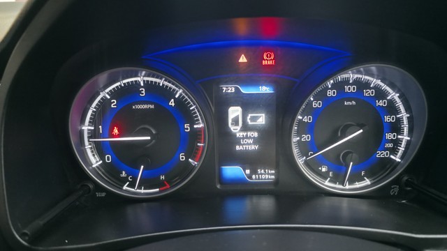 Second-hand 2019 Maruti Baleno 1.3 Zeta for sale in Bangalore-9