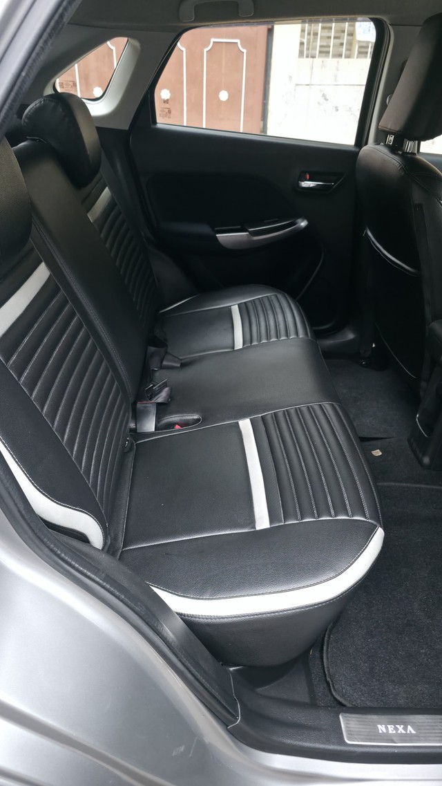 Second-hand 2019 Maruti Baleno 1.3 Zeta for sale in Bangalore-7