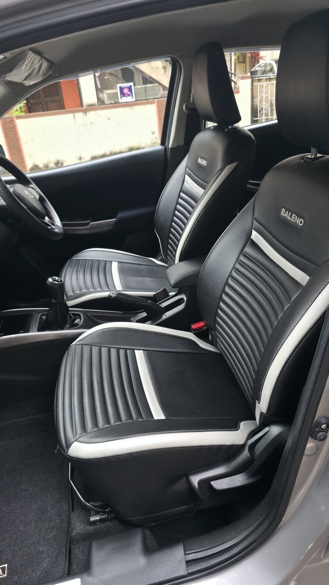 Second-hand 2019 Maruti Baleno 1.3 Zeta for sale in Bangalore-3