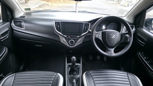 Second-hand 2019 Maruti Baleno 1.3 Zeta for sale in Bangalore-5