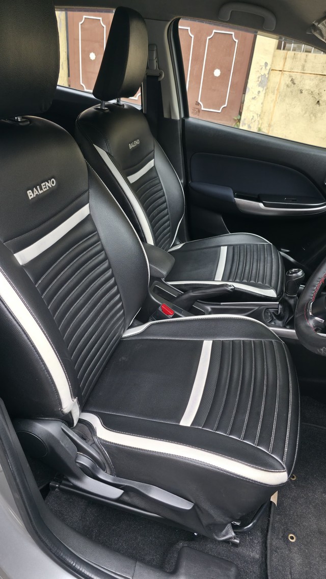 Second-hand 2019 Maruti Baleno 1.3 Zeta for sale in Bangalore-8