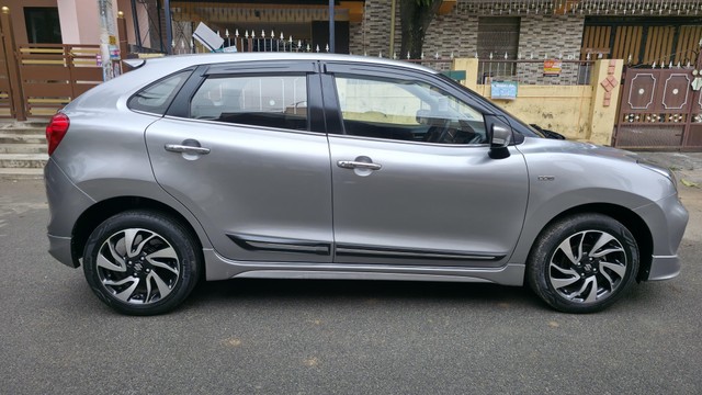 Second-hand 2019 Maruti Baleno 1.3 Zeta for sale in Bangalore-6