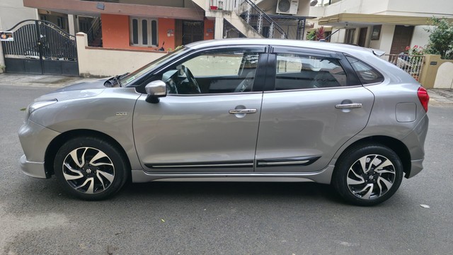 Second-hand 2019 Maruti Baleno 1.3 Zeta for sale in Bangalore-2