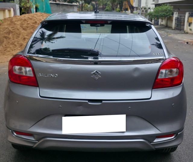Second-hand 2019 Maruti Baleno 1.3 Zeta for sale in Bangalore-1