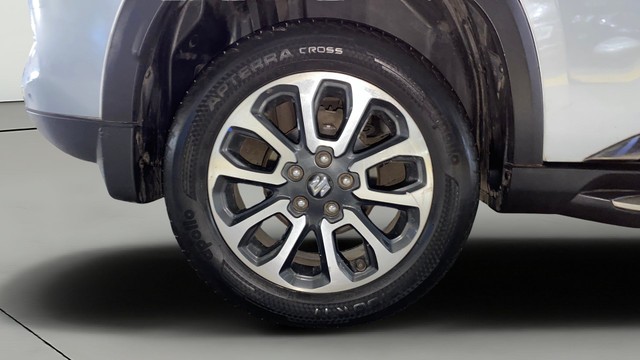 Second-hand 2022 Maruti Grand Vitara Alpha BSVI for sale in Kolkata-25