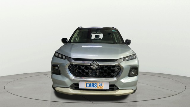 Second-hand 2022 Maruti Grand Vitara Alpha BSVI for sale in Kolkata-7