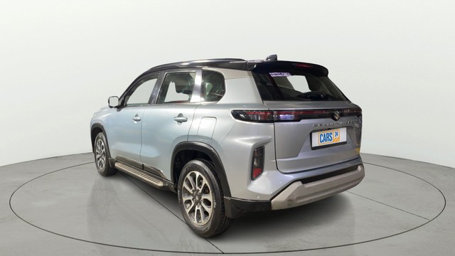 Second-hand 2022 Maruti Grand Vitara Alpha BSVI for sale in Kolkata-4