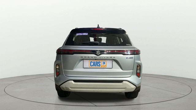 Second-hand 2022 Maruti Grand Vitara Alpha BSVI for sale in Kolkata-3