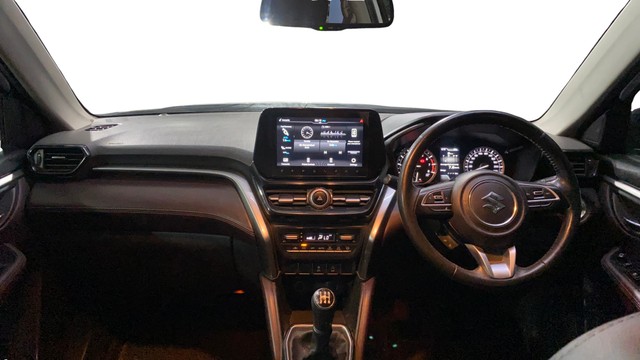 Second-hand 2022 Maruti Grand Vitara Alpha BSVI for sale in Kolkata-10