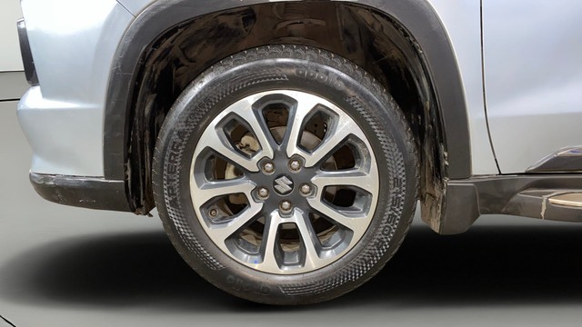 Second-hand 2022 Maruti Grand Vitara Alpha BSVI for sale in Kolkata-26