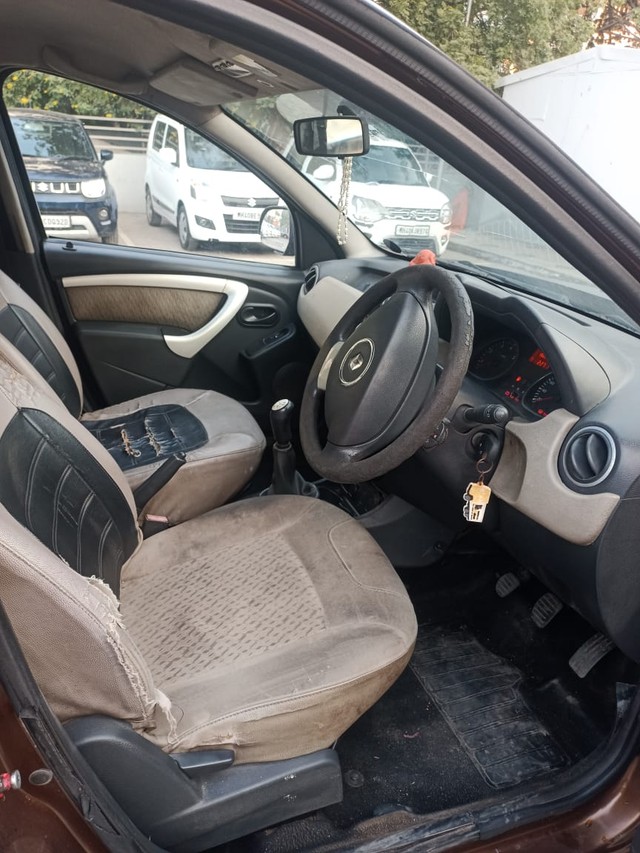 Renault Duster RXL AWD Second-hand 2013 Renault Duster RXL AWD for sale in Nagpur-6