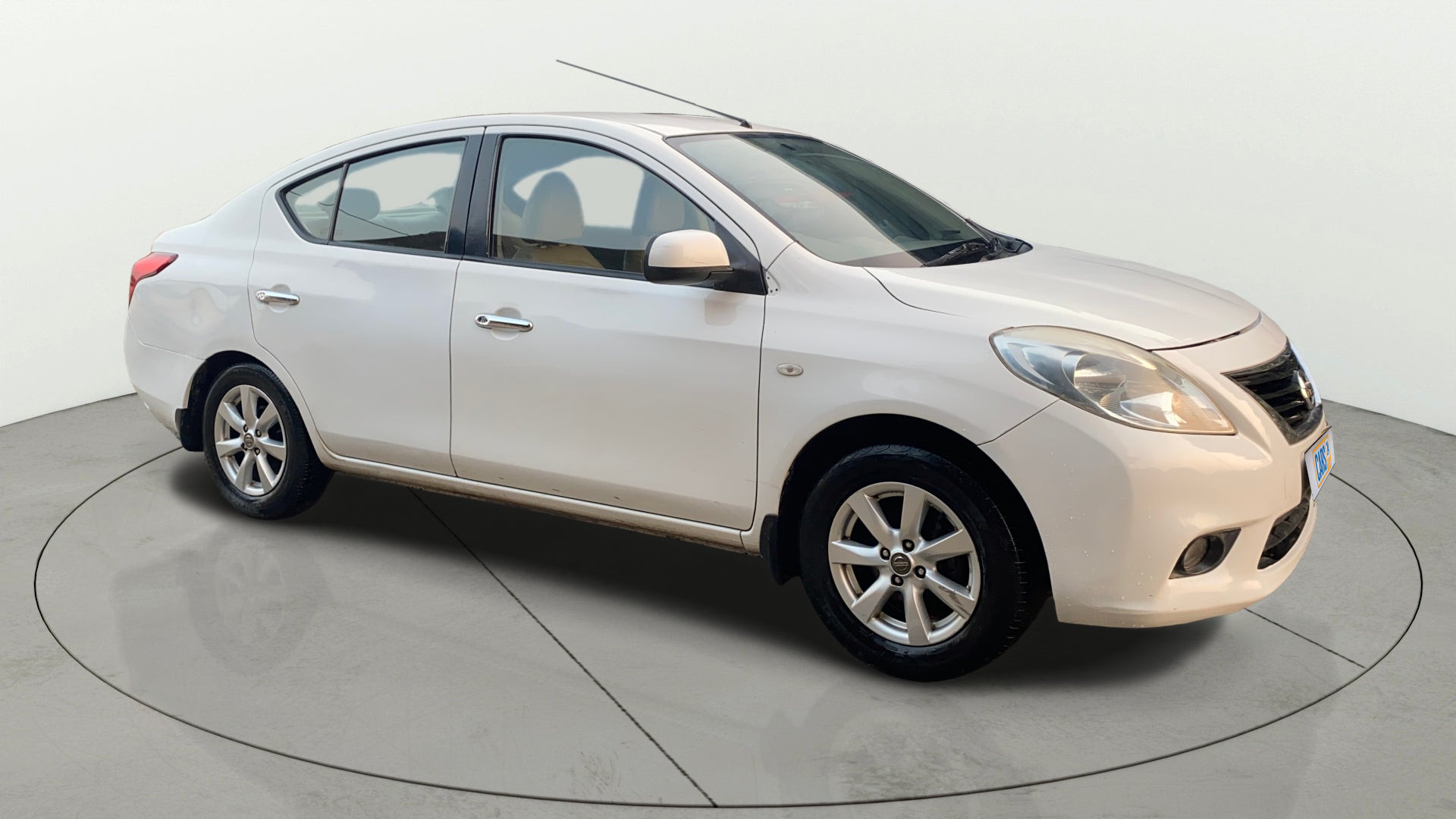 Used 2012 Nissan Sunny 1498 cc Petrol Manual Car in Ahmedabad at