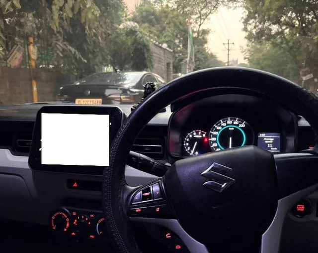 Second-hand 2020 Maruti Ignis Zeta BSVI for sale in New Delhi-12