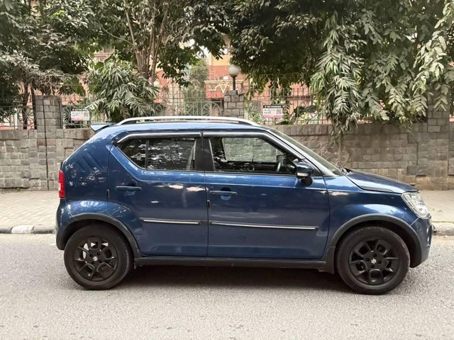 Second-hand 2020 Maruti Ignis Zeta BSVI for sale in New Delhi-1