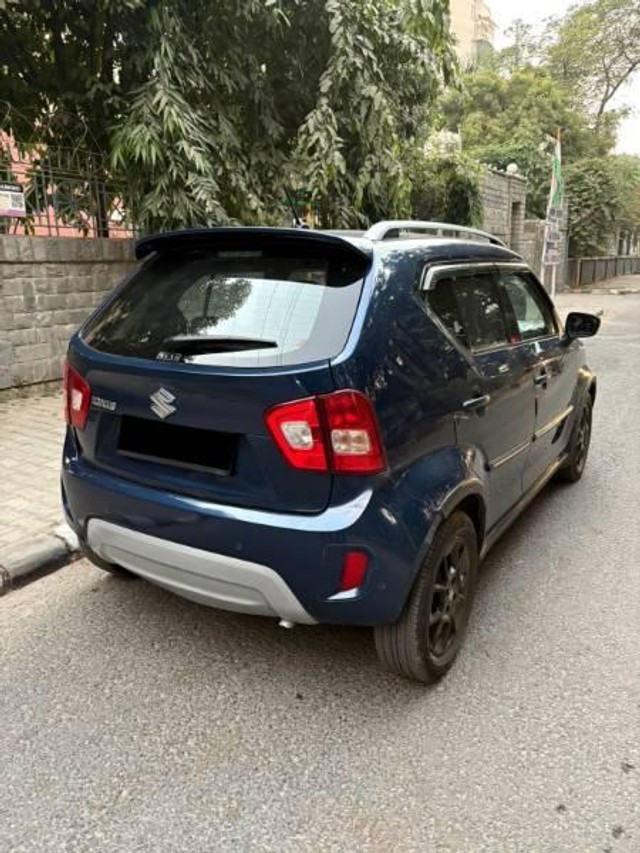 Second-hand 2020 Maruti Ignis Zeta BSVI for sale in New Delhi-13