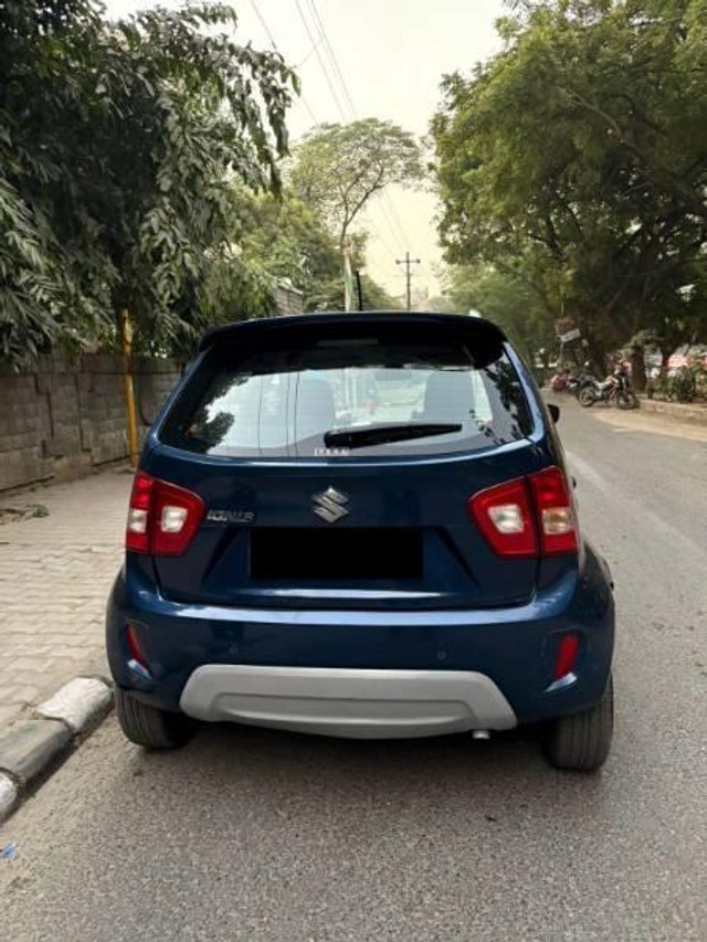 Second-hand 2020 Maruti Ignis Zeta BSVI for sale in New Delhi-4