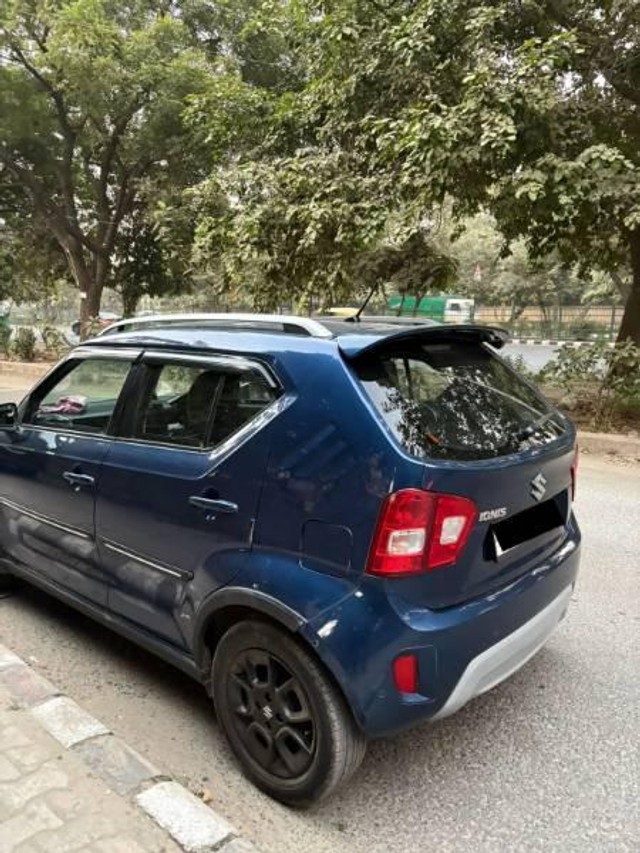 Second-hand 2020 Maruti Ignis Zeta BSVI for sale in New Delhi-7
