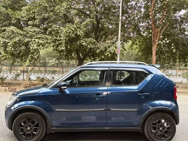 Second-hand 2020 Maruti Ignis Zeta BSVI for sale in New Delhi-9