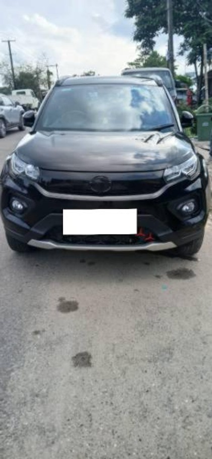 Second-hand 2022 Tata Nexon XZ Plus BSVI for sale in North Lakhimpur