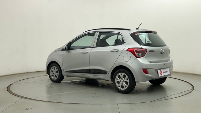 Second-hand 2014 Hyundai Grand i10 Sportz for sale in Mumbai-5