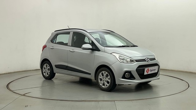 Second-hand 2014 Hyundai Grand i10 Sportz for sale in Mumbai-1