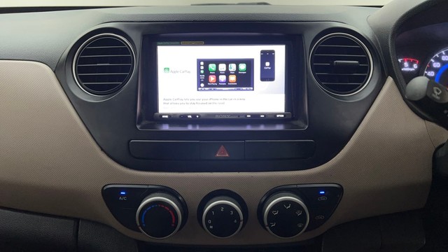 Second-hand 2014 Hyundai Grand i10 Sportz for sale in Mumbai-33