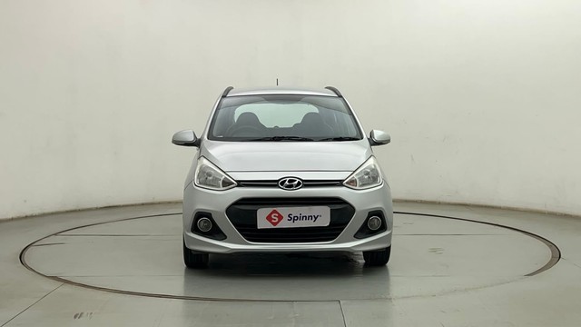 Second-hand 2014 Hyundai Grand i10 Sportz for sale in Mumbai-7