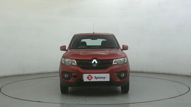 Second-hand 2017 Renault KWID 1.0 RXT Opt for sale in Ahmedabad-7