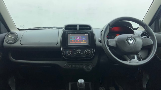 Second-hand 2017 Renault KWID 1.0 RXT Opt for sale in Ahmedabad-11