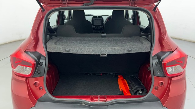 Second-hand 2017 Renault KWID 1.0 RXT Opt for sale in Ahmedabad-9