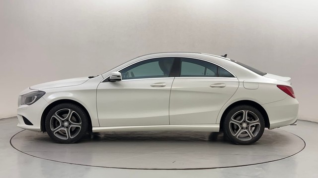 Second-hand 2015 Mercedes-Benz CLA 200 Sport Edition for sale in Bangalore-6