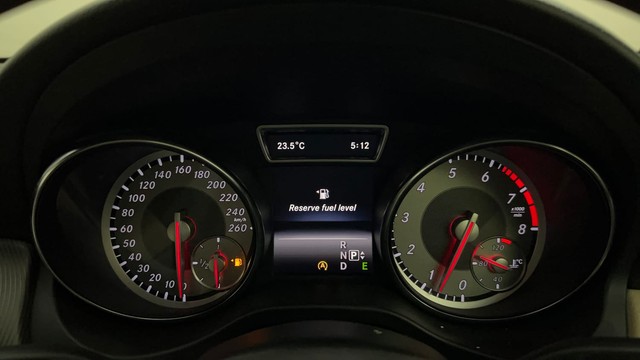 Second-hand 2015 Mercedes-Benz CLA 200 Sport Edition for sale in Bangalore-13