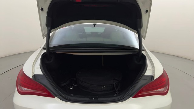 Second-hand 2015 Mercedes-Benz CLA 200 Sport Edition for sale in Bangalore-9