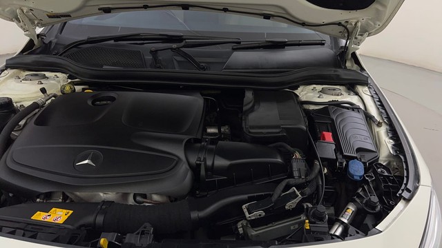 Second-hand 2015 Mercedes-Benz CLA 200 Sport Edition for sale in Bangalore-39