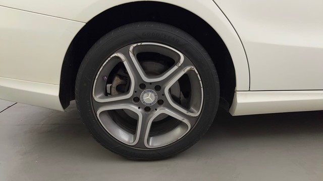 Second-hand 2015 Mercedes-Benz CLA 200 Sport Edition for sale in Bangalore-18