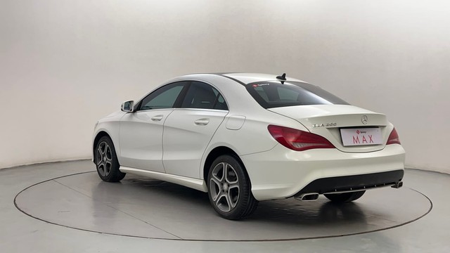 Second-hand 2015 Mercedes-Benz CLA 200 Sport Edition for sale in Bangalore-5