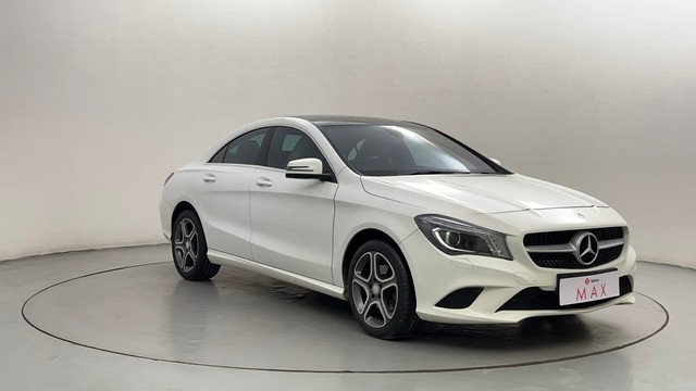 Second-hand 2015 Mercedes-Benz CLA 200 Sport Edition for sale in Bangalore-1