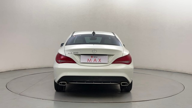 Second-hand 2015 Mercedes-Benz CLA 200 Sport Edition for sale in Bangalore-4