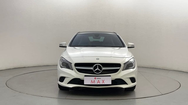 Second-hand 2015 Mercedes-Benz CLA 200 Sport Edition for sale in Bangalore-7