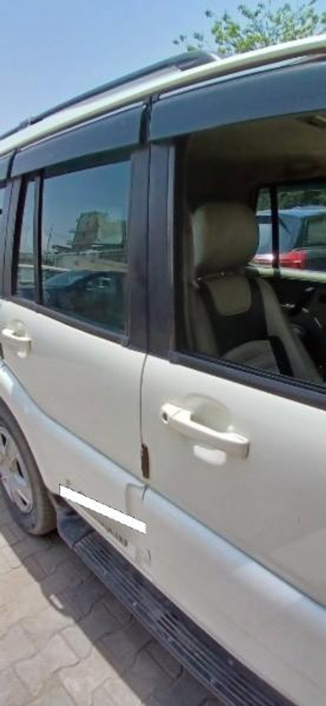 Second-hand 2020 Mahindra Scorpio S9 BSIV for sale in Gurgaon-11