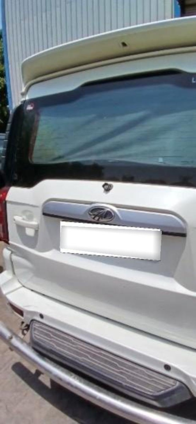 Second-hand 2020 Mahindra Scorpio S9 BSIV for sale in Gurgaon-10