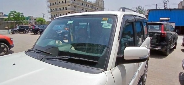 Second-hand 2020 Mahindra Scorpio S9 BSIV for sale in Gurgaon-8